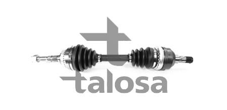 Talosa 76-OP-8032A Приводний вал 76OP8032A: Купити в Україні - Добра ціна на EXIST.UA!