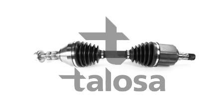Talosa 76-OP-8033 Приводний вал 76OP8033: Купити в Україні - Добра ціна на EXIST.UA!