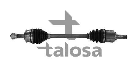Talosa 76-OP-8035 Приводний вал 76OP8035: Купити в Україні - Добра ціна на EXIST.UA!