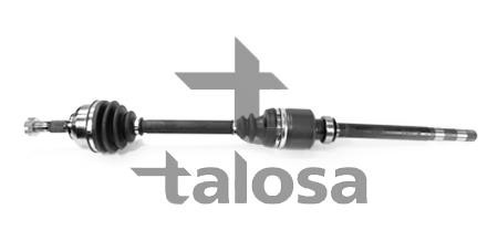 Talosa 76-CT-8025 Приводний вал 76CT8025: Купити в Україні - Добра ціна на EXIST.UA!