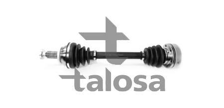 Talosa 76-VW-8003 Приводний вал 76VW8003: Приваблива ціна - Купити в Україні на EXIST.UA!