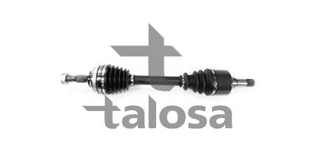 Talosa 76-CT-8028A Приводний вал 76CT8028A: Купити в Україні - Добра ціна на EXIST.UA!