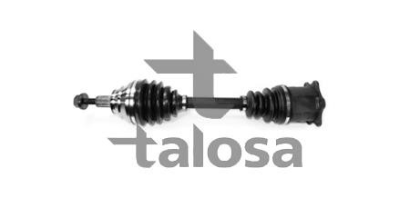 Talosa 76-VW-8007 Приводний вал 76VW8007: Купити в Україні - Добра ціна на EXIST.UA!