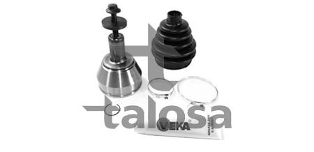 Talosa 77-FD-1051 Комплект шарнірів, приводний вал 77FD1051: Купити в Україні - Добра ціна на EXIST.UA!