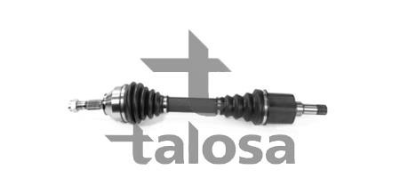 Talosa 76-CT-8035 Приводний вал 76CT8035: Купити в Україні - Добра ціна на EXIST.UA!