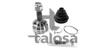Talosa 77-FI-1001 Комплект шарнірів, приводний вал 77FI1001: Купити в Україні - Добра ціна на EXIST.UA!