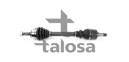 Talosa 76-CT-8036 Приводний вал 76CT8036: Купити в Україні - Добра ціна на EXIST.UA!