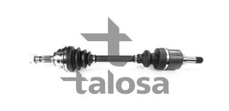 Talosa 76-CT-8037 Приводний вал 76CT8037: Купити в Україні - Добра ціна на EXIST.UA!
