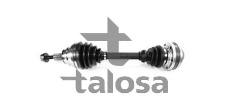 Talosa 76-VW-8039 Приводний вал 76VW8039: Купити в Україні - Добра ціна на EXIST.UA!