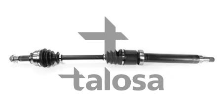 Talosa 76-FD-8002 Приводний вал 76FD8002: Приваблива ціна - Купити в Україні на EXIST.UA!