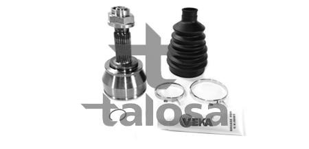 Talosa 77-FI-1020 Комплект шарнірів, приводний вал 77FI1020: Купити в Україні - Добра ціна на EXIST.UA!