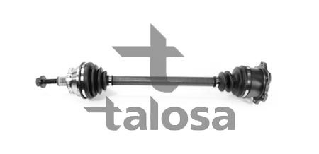 Talosa 76-VW-8045A Приводний вал 76VW8045A: Приваблива ціна - Купити в Україні на EXIST.UA!