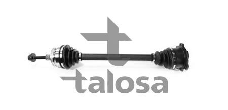 Talosa 76-VW-8047A Приводний вал 76VW8047A: Купити в Україні - Добра ціна на EXIST.UA!
