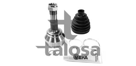 Talosa 77-FI-1096 Комплект шарнірів, приводний вал 77FI1096: Купити в Україні - Добра ціна на EXIST.UA!