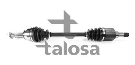 Talosa 76-FD-8021 Приводний вал 76FD8021: Купити в Україні - Добра ціна на EXIST.UA!