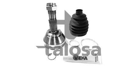Talosa 77-FI-1099A Комплект шарнірів, приводний вал 77FI1099A: Купити в Україні - Добра ціна на EXIST.UA!