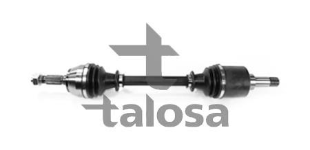 Talosa 76-PE-8067 Приводний вал 76PE8067: Купити в Україні - Добра ціна на EXIST.UA!