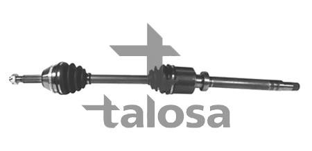Talosa 76-FD-8024A Вал привідний 76FD8024A: Приваблива ціна - Купити в Україні на EXIST.UA!