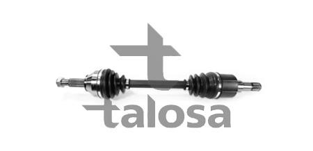 Talosa 76-FD-8048 Приводний вал 76FD8048: Приваблива ціна - Купити в Україні на EXIST.UA!