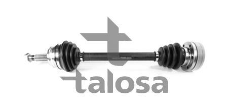 Talosa 76-VW-8060 Приводний вал 76VW8060: Купити в Україні - Добра ціна на EXIST.UA!