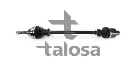 Talosa 76-RN-8021 Приводний вал 76RN8021: Купити в Україні - Добра ціна на EXIST.UA!