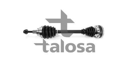 Talosa 76-VW-8065 Приводний вал 76VW8065: Купити в Україні - Добра ціна на EXIST.UA!