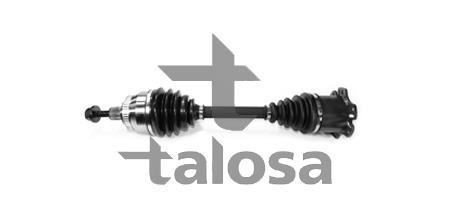 Talosa 76-VW-8067A Приводний вал 76VW8067A: Купити в Україні - Добра ціна на EXIST.UA!