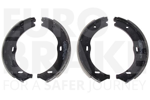 Eurobrake 58492733722 Колодки гальмівні стояночного гальма 58492733722: Купити в Україні - Добра ціна на EXIST.UA!