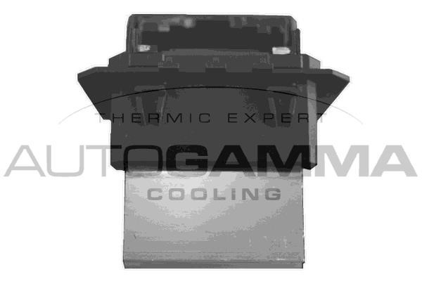 Autogamma GA15234 Резистор електродвигуна вентилятора GA15234: Купити в Україні - Добра ціна на EXIST.UA!