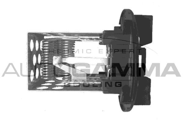 Autogamma GA15237 Резистор електродвигуна вентилятора GA15237: Купити в Україні - Добра ціна на EXIST.UA!