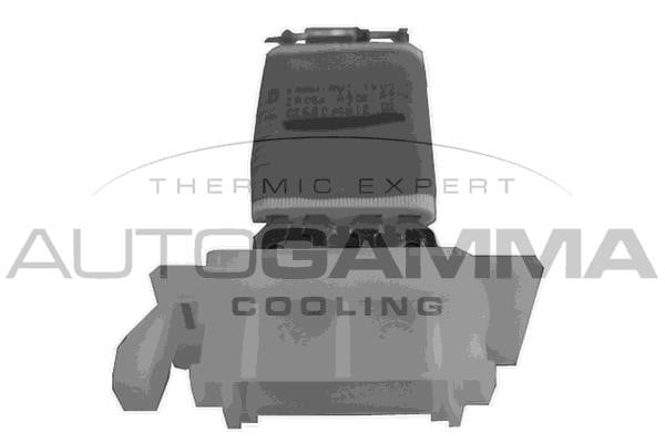 Autogamma GA15289 Резистор електродвигуна вентилятора GA15289: Купити в Україні - Добра ціна на EXIST.UA!