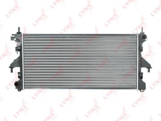 LYNXauto RM-1021 Радіатор, охолодження двигуна RM1021: Купити в Україні - Добра ціна на EXIST.UA!