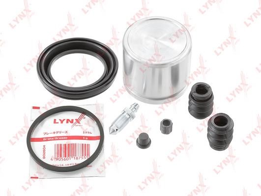 LYNXauto BC-6429 Ремкомплект, гальмівний супорт BC6429: Купити в Україні - Добра ціна на EXIST.UA!