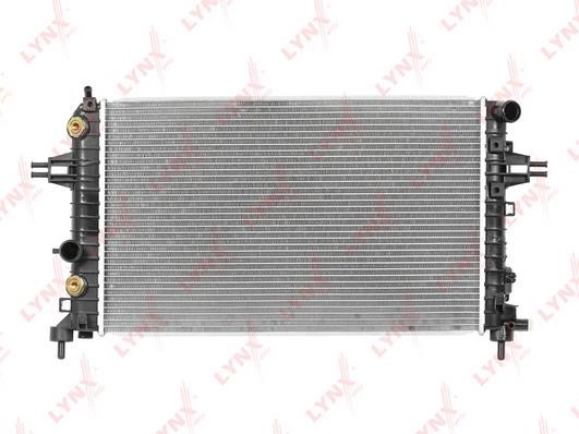 LYNXauto RB-2323 Радіатор, охолодження двигуна RB2323: Купити в Україні - Добра ціна на EXIST.UA!