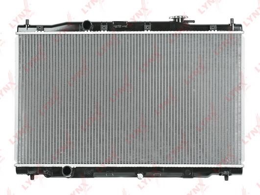LYNXauto RB-2037 Радіатор, охолодження двигуна RB2037: Купити в Україні - Добра ціна на EXIST.UA!
