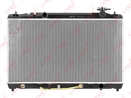 LYNXauto RB-2800 Радіатор, охолодження двигуна RB2800: Купити в Україні - Добра ціна на EXIST.UA!