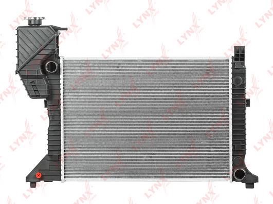 LYNXauto RB-1094 Радіатор, охолодження двигуна RB1094: Купити в Україні - Добра ціна на EXIST.UA!