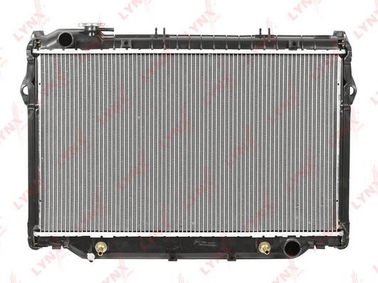 LYNXauto RB-1600 Радіатор, охолодження двигуна RB1600: Купити в Україні - Добра ціна на EXIST.UA!