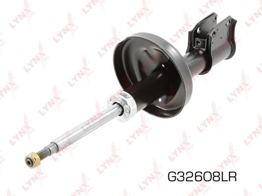 LYNXauto G32608LR Амортизатор підвіски передній газомасляний G32608LR: Купити в Україні - Добра ціна на EXIST.UA!
