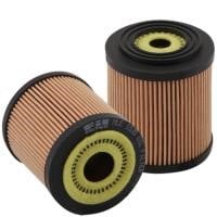 Fil filter MLE 1535 Фільтр масляний MLE1535: Купити в Україні - Добра ціна на EXIST.UA!