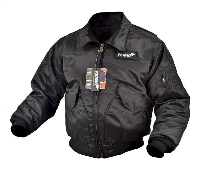 Texar 5902414805217 Куртка CWU Heavy, чорна M 5902414805217: Купити в Україні - Добра ціна на EXIST.UA!