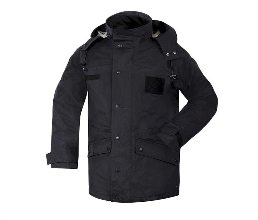 Texar 5902414804920 Куртка GROM, чорна L 5902414804920: Купити в Україні - Добра ціна на EXIST.UA!