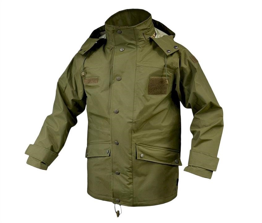Texar 5902414813922 Куртка GROM, олива L 5902414813922: Купити в Україні - Добра ціна на EXIST.UA!