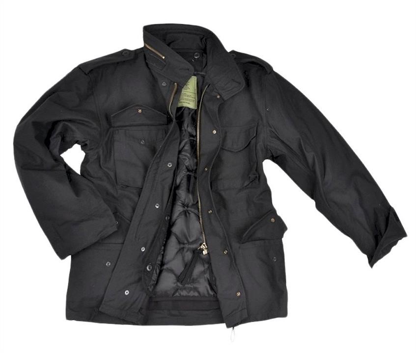 Texar 5902414805033 Куртка M65 NyCo, чорна 4XL 5902414805033: Купити в Україні - Добра ціна на EXIST.UA!