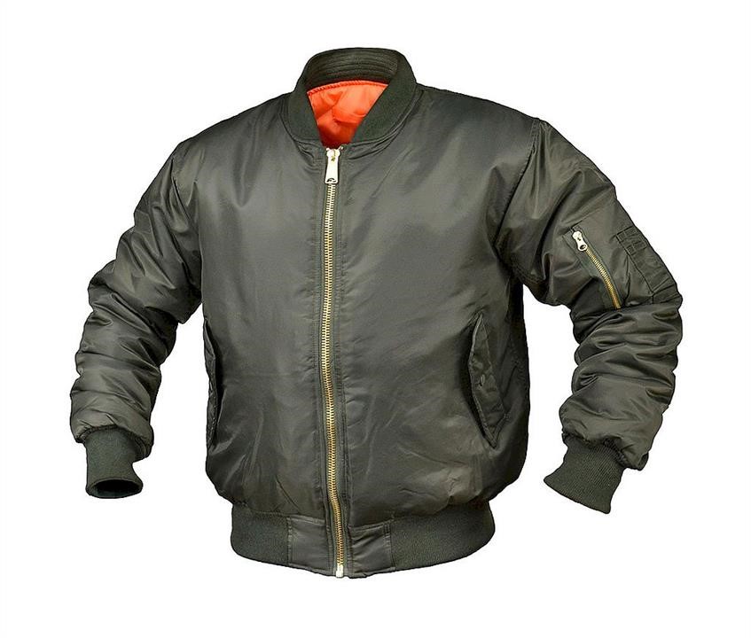 Texar 5902414805446 Куртка MA-1, олива L 5902414805446: Купити в Україні - Добра ціна на EXIST.UA!