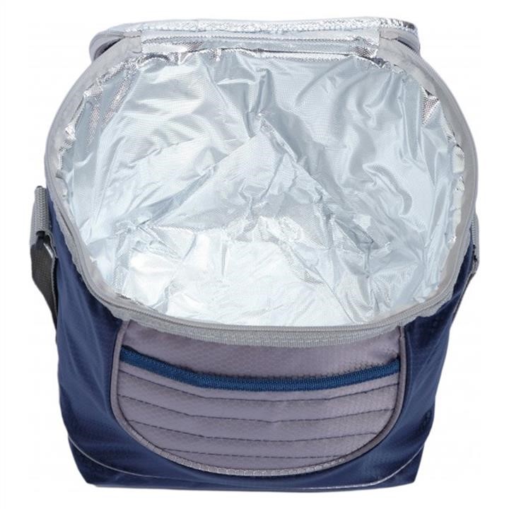 Ізотермічна сумка TE-3006 6 л, сірий Time Eco 4000810010493_2