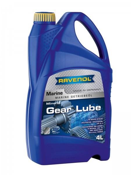 Ravenol 1233100-004-01-999 Олива трансмісійна RAVENOL MARINE GEAR LUBE, 4л 123310000401999: Купити в Україні - Добра ціна на EXIST.UA!