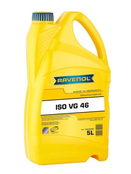 Ravenol 1330705-005-01-999 Олива вакуумного насосу RAVENOL VAKUUMPUMPENOEL ISO VG 46, 5л 133070500501999: Купити в Україні - Добра ціна на EXIST.UA!