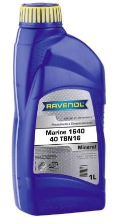 Ravenol 1163021-001-06-999 Моторна олива RAVENOL MARINE 1640 SAE 40 TBN16 SAE 40, API CF, 1л 116302100106999: Купити в Україні - Добра ціна на EXIST.UA!