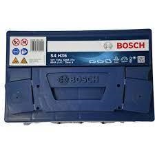 Акумулятор Bosch 12В 74Ач 640А(EN) L+ Bosch 0 092 S4H 350